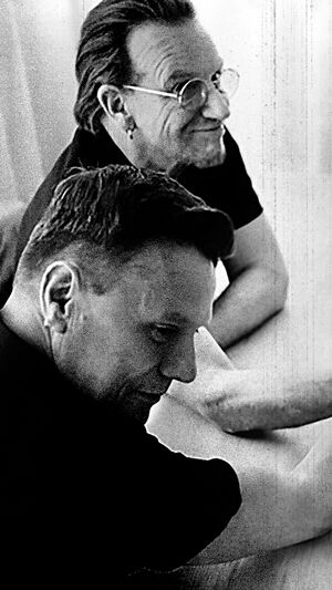 U2 - I Still Haven't Found What I'm Looking For