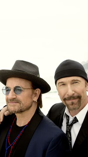 U2 - Angel of Harlem