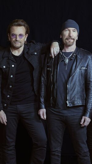 U2 - I Still Haven't Found What I'm Looking For
