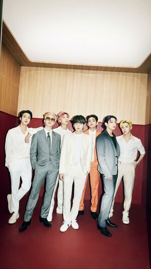BTS - Dynamite