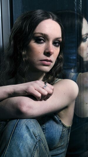 HOLLY HUMBERSTONE - TO LOVE SOMEBODY