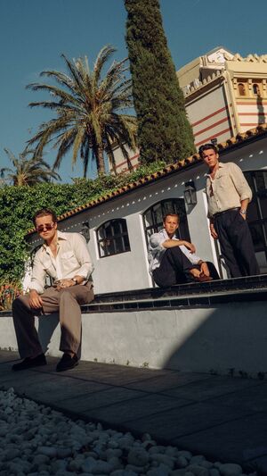 The Bausa - Magnetic
