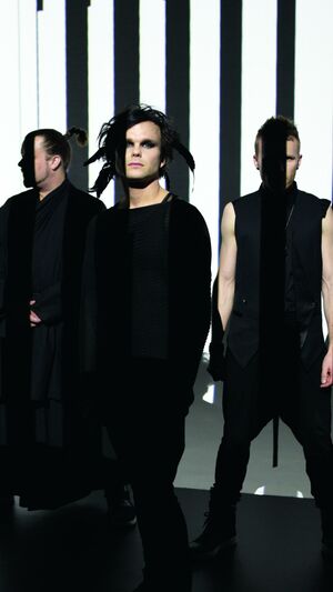 Rasmus - In The Shadows