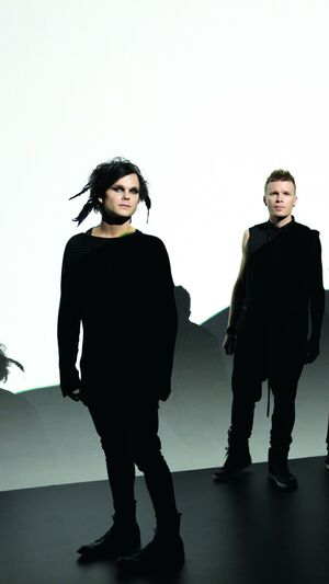 Rasmus - In The Shadows