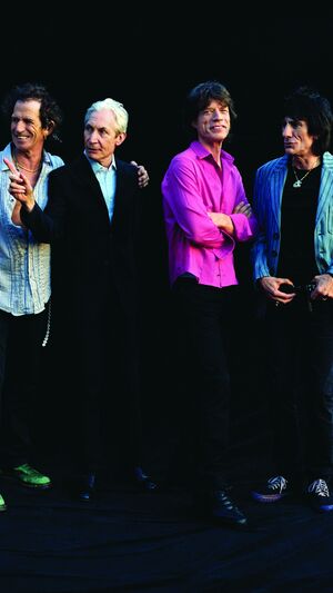 Rolling Stones - Start Me Up