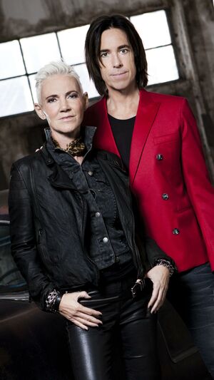 Roxette - Crash Boom Bang