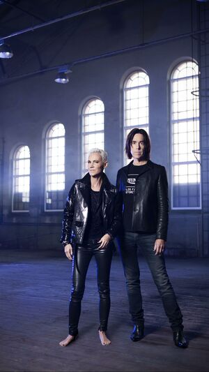 Roxette - Joyride