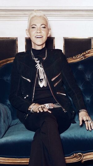 Roxette - Sleeping In My Car