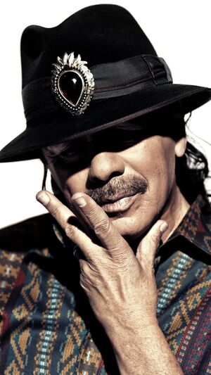 Santana - Maria Maria