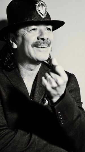 Santana - Maria Maria