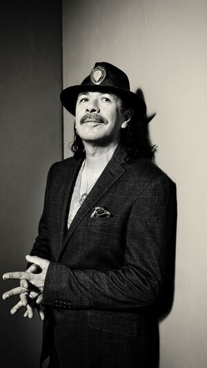 Santana - Samba Pa Ti