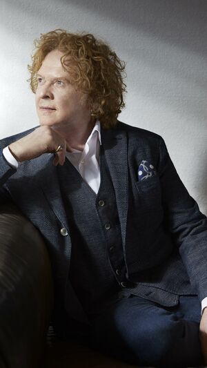 Simply Red - Come To My Aid