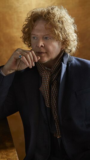 Simply Red - It's Only Love