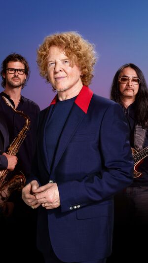 Simply Red - A New Flame