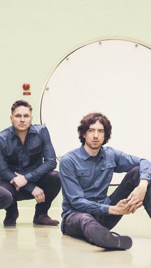 Snow Patrol - Called Out In The Dark