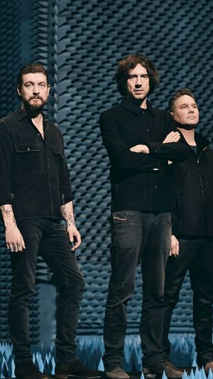 Snow Patrol - Chasing Cars