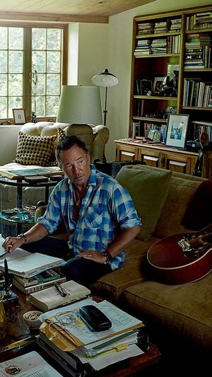 Bruce Springsteen - Dancing In The Dark