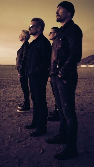 U2 - Sunday Bloody Sunday [Songs Of Surrender Version]