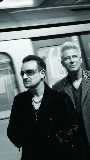 U2 - Beautiful Day