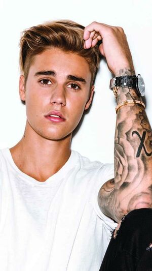 Justin Bieber - Love Yourself