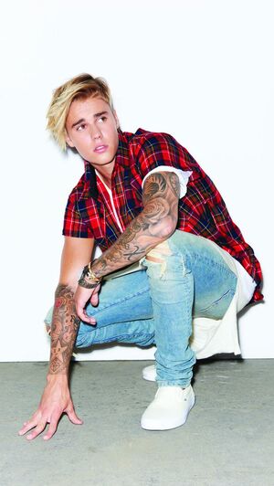 JUSTIN BIEBER - BOYFRIEND