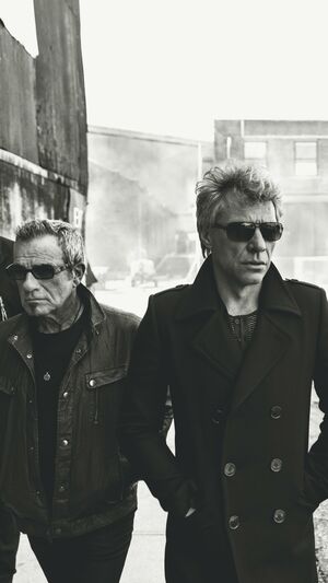 Bon Jovi - It's My Life (2003)