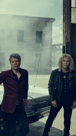 Bon Jovi - Runaway