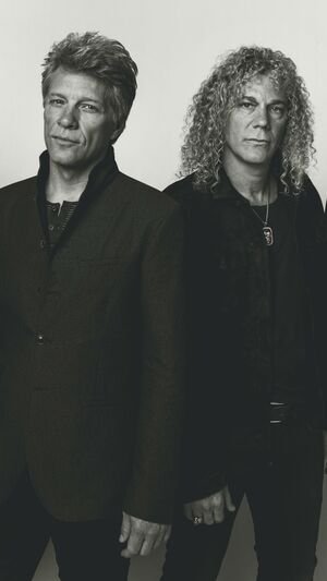 Bon Jovi - Livin' On A Prayer