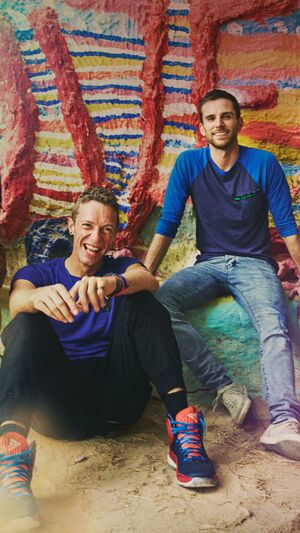 Kanye West ft Chris Martin - Homecoming