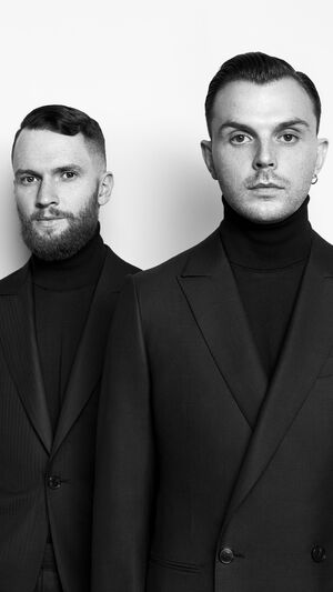 HURTS X PURPLE DISCO MACHINE - WONDERFUL LIFE '25