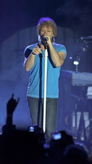 Bon Jovi - Keep The Faith