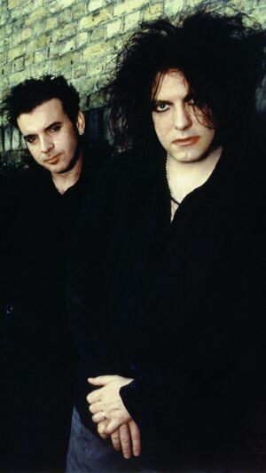The Cure - The Lovecats