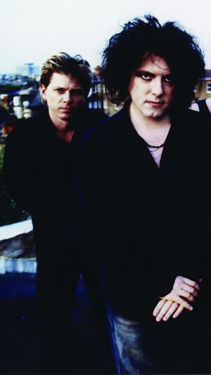 The Cure - Lullaby
