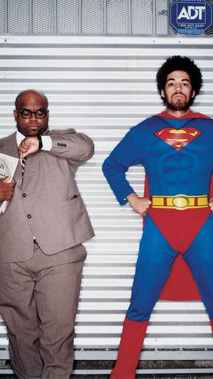 Gnarls Barkley - Crazy