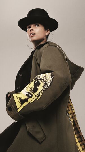 Alicia Keys - Underdog