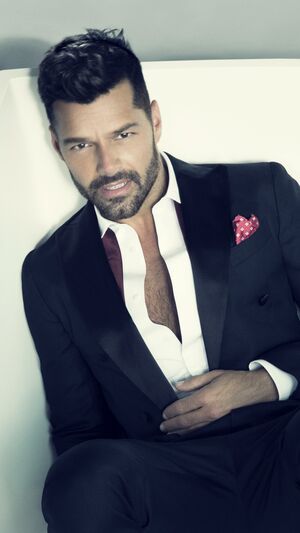 RICKY MARTIN - MARIA