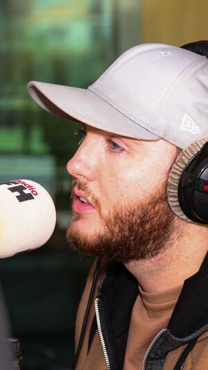 Alok x James Arthur - Work With My Love