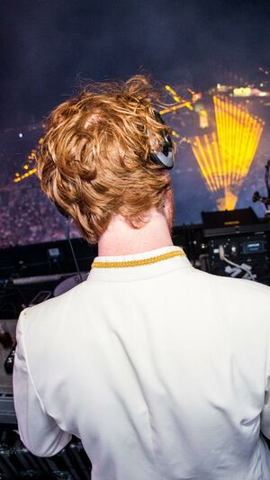 Bakermat & Goldfish feat. Marie Plassard - Games Continued