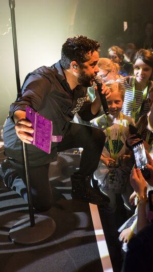 Adel Tawil feat. Peachy - Tu m'appelles