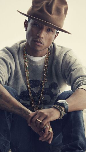 BEYONCÉ FT PHARRELL WILLIAMS - BLOW (REMIX)