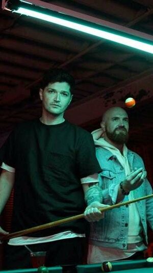 The Script - Man In The Arena