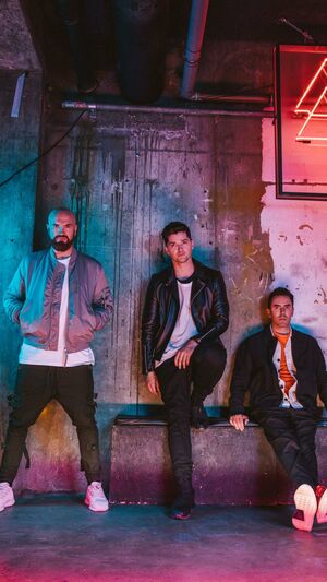 THE SCRIPT FT WILL I AM - HALL OF FAME