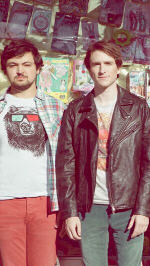 Walk The Moon - Shut Up And Dance