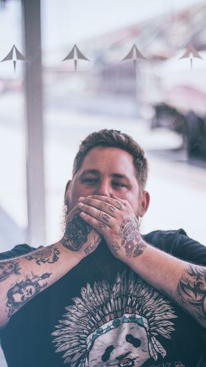 CALVIN HARRIS X RAG 'N' BONE MAN - LOVERS IN A PAST LIFE