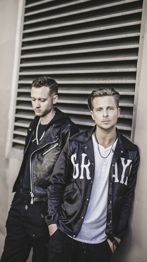 OneRepublic - Stop and stare