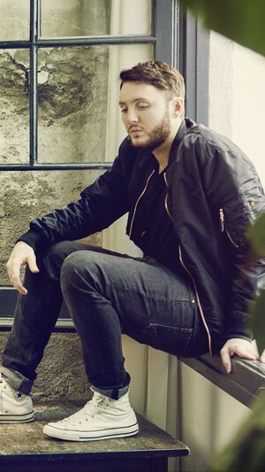 Alok x James Arthur - Work With My Love