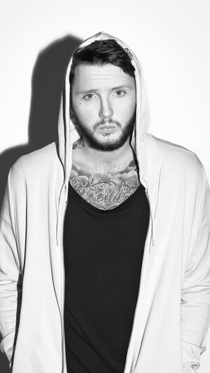 ALOK X JAMES ARTHUR - WORK WITH MY LOVE