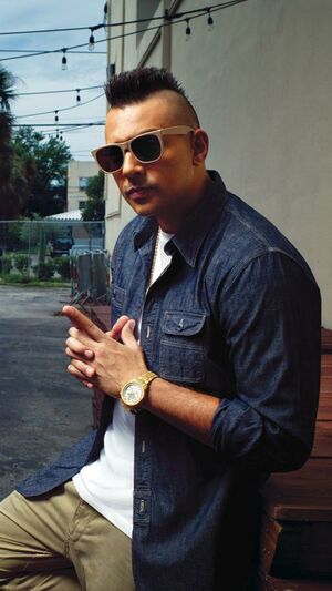 Beyoncé ft Sean Paul - Baby Boy