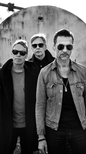 Depeche Mode - Walking In My Shoes