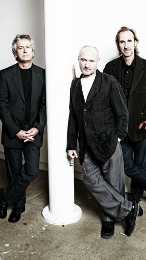 Genesis - Jesus He Knows Me